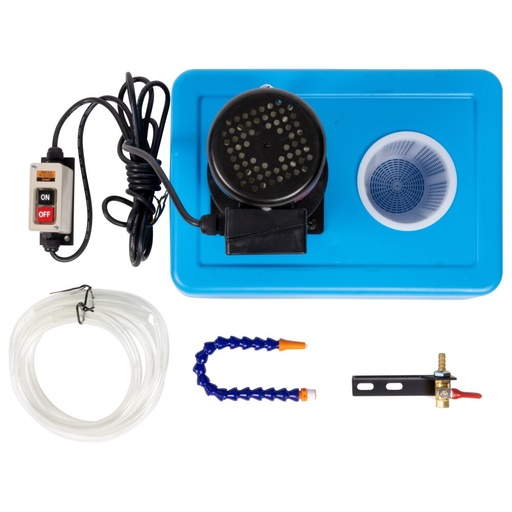 Huvema 15422 · 1 · KMP 400V (3ph)