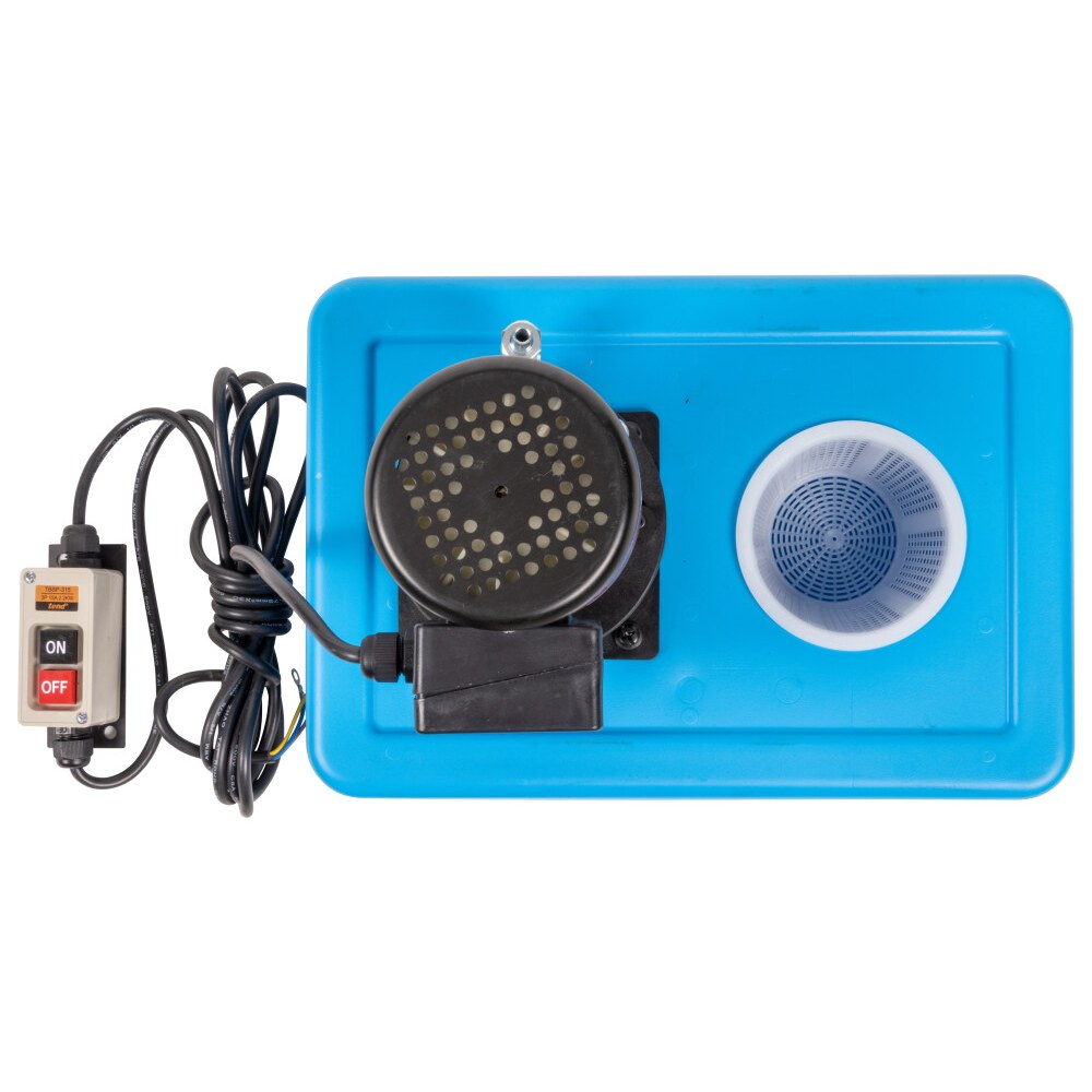 Huvema 15421 · 2 · KMP 230V (1ph)