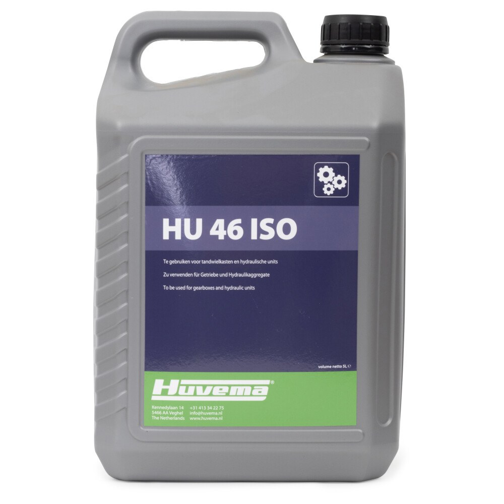 Huvema 21121003 · 2 · HU 46 ISO (5L)