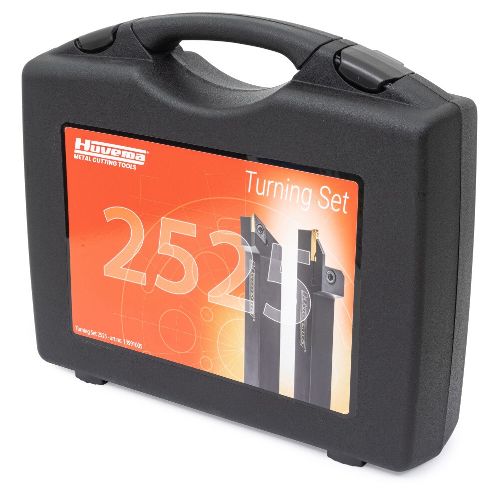 Huvema 13991005 · 1 · Turning Set-2525 Box-14