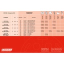 Huvema 13991005 · 3 · Turning Set-2525 Box-14