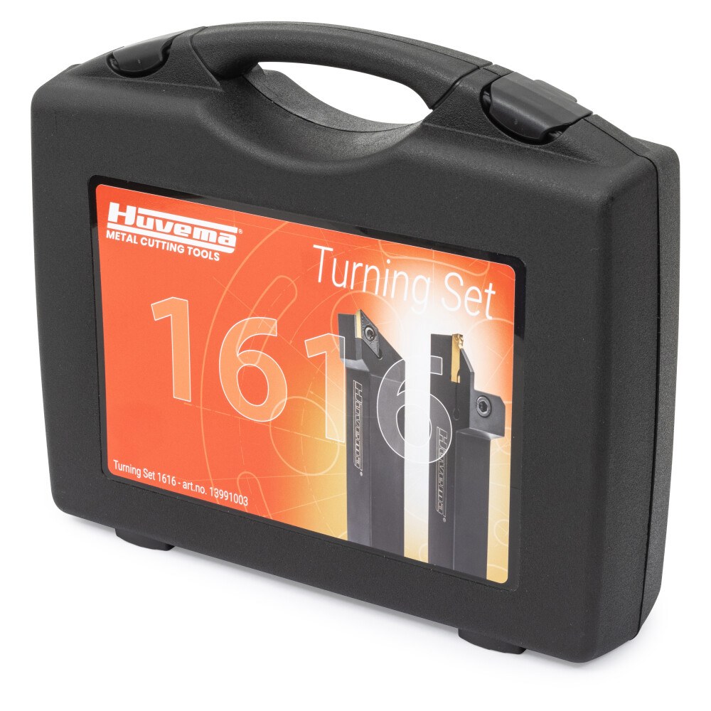 Huvema 13991003 · 1 · Turning Set-1616 Box-3