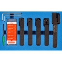 Huvema 13991003 · 4 · Turning Set-1616 Box-3