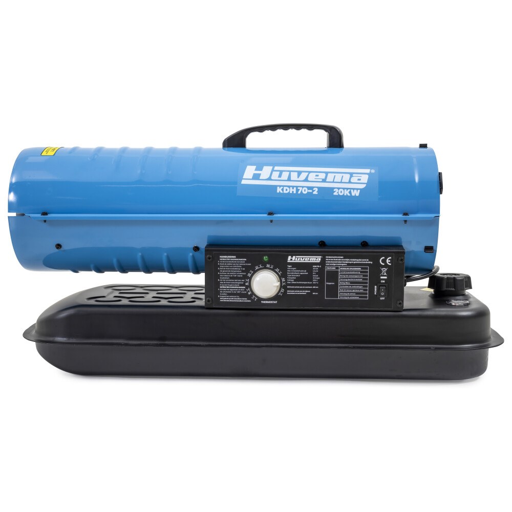 Huvema 18024 · 6 · KDH 70-2