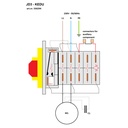 Huvema 530294 · 2 · SKR JD3 Uc 230V / 3x230V