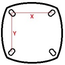 Huvema 540120 · 1 · KMP HU 410-460-560 (VAC)