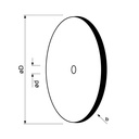Huvema 18121007 · 1 · SLS 250-38-25 F