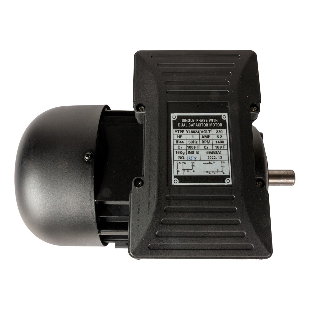 Huvema 541904 · 2 · Motor HU 660 C 230V