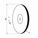 Huvema 18121008 · 1 · SLS 250-38-25 G