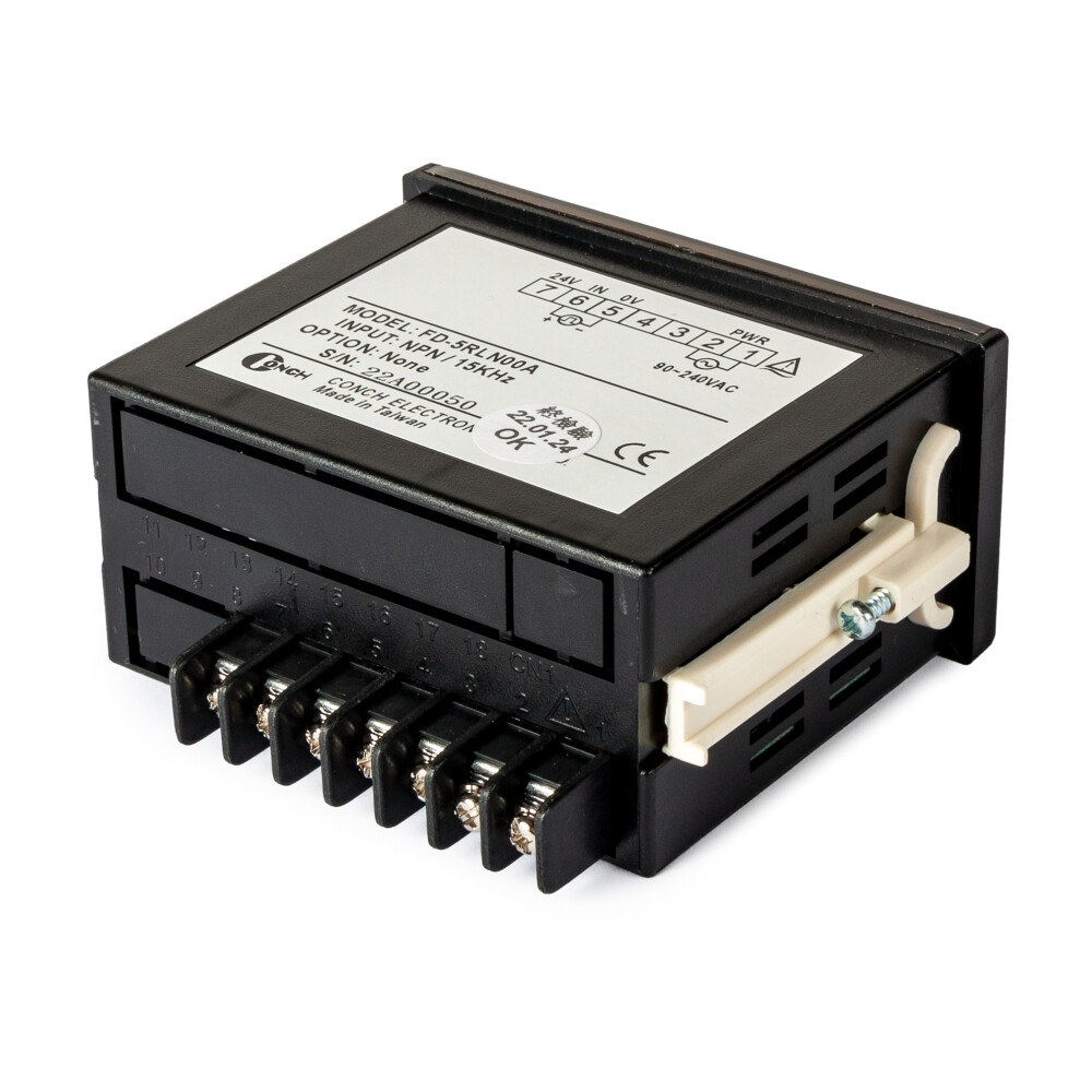 Huvema 548209 · 1 · DPY HU 360 Vac Topline