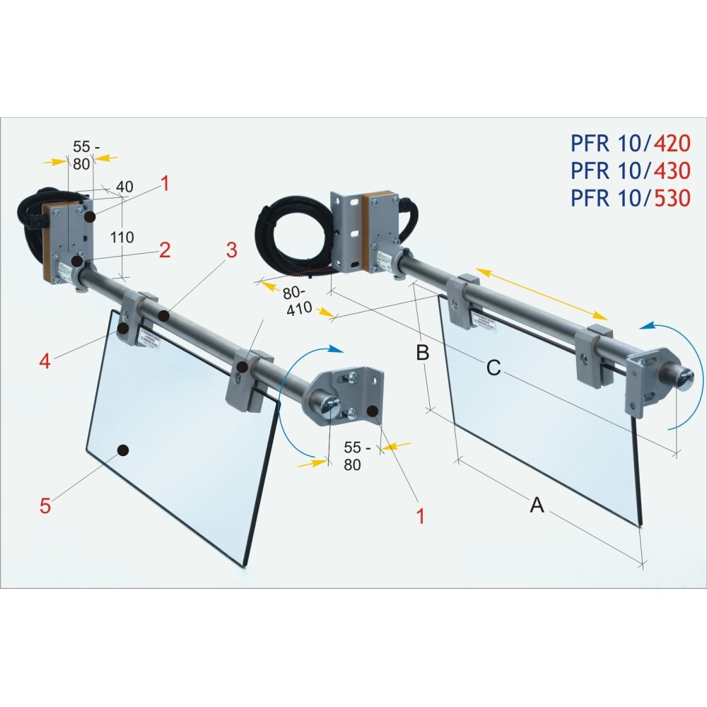 Huvema 40263 · 1 · PFR 10/420