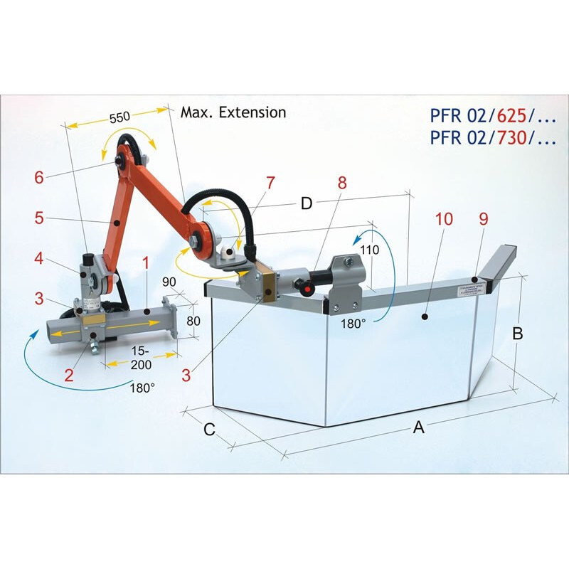 Huvema 40258 · 9 · BVPFR 02/730