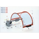Huvema 40338 · 8 · PTO 01/600