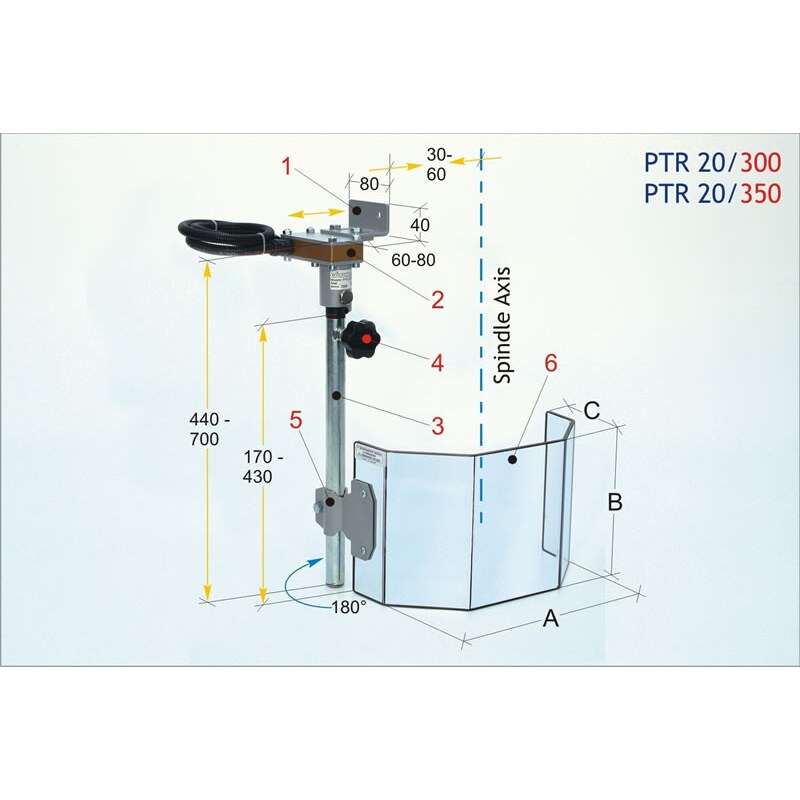 Huvema 40378 · 5 · PTR 20/300