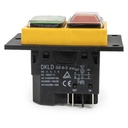 Huvema 501097 · 2 · SKR BL 20K 230V