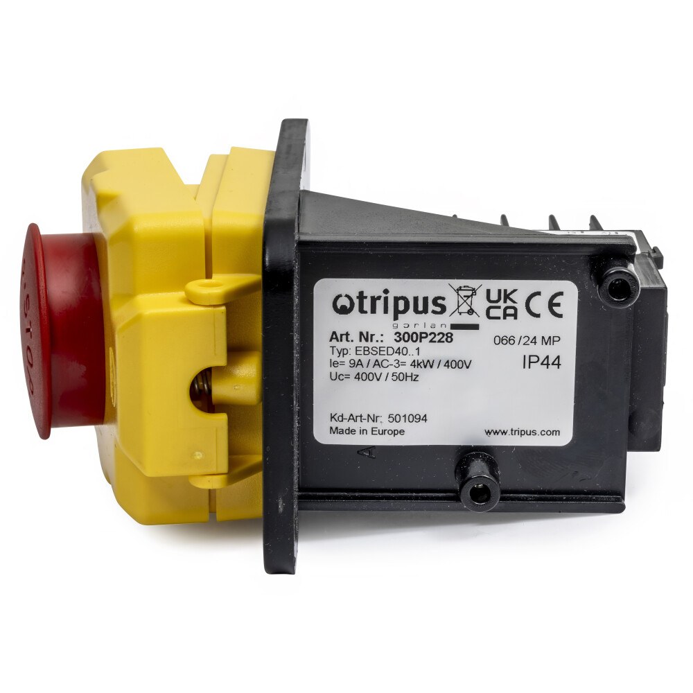 Huvema 501094 · 4 · SKR HU 25 T-TK-TKZ
