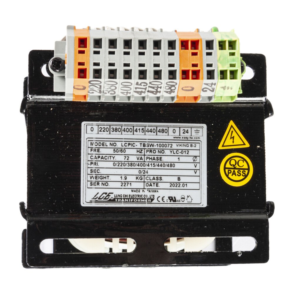 Huvema 510272 · 2 · TFR HU 430 DM (Vario)