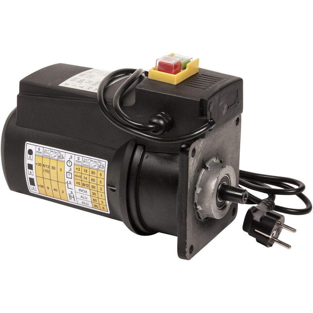 Huvema 551426 · 1 · MTR HU 125 PB