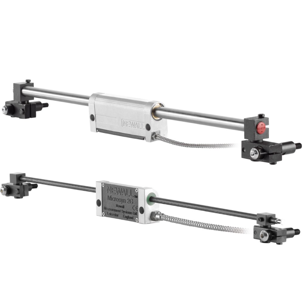 Huvema 322900 · 2 · Newall DRO-2