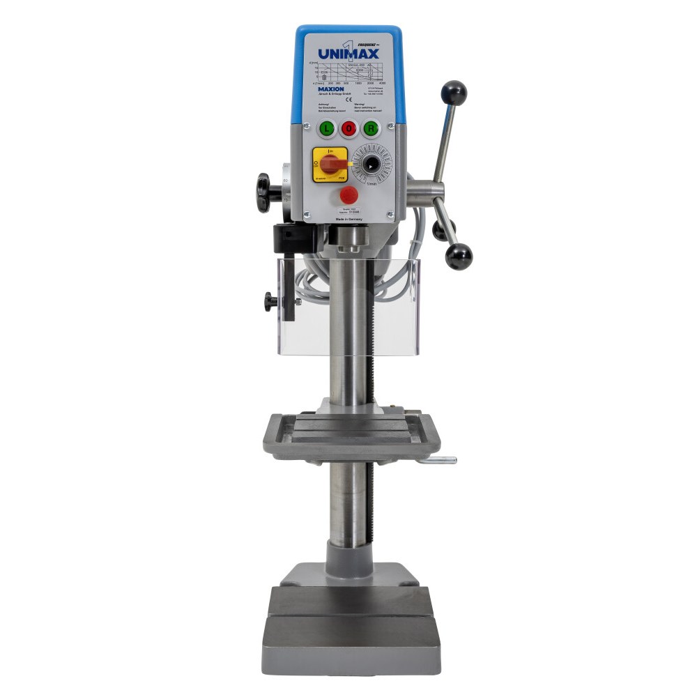 Huvema MX00001 · 2 · UNIMAX 1 FREQUENZ