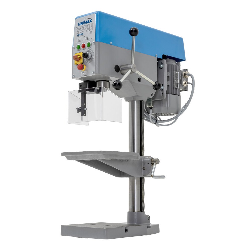 Huvema MX00001 · 5 · UNIMAX 1 FREQUENZ