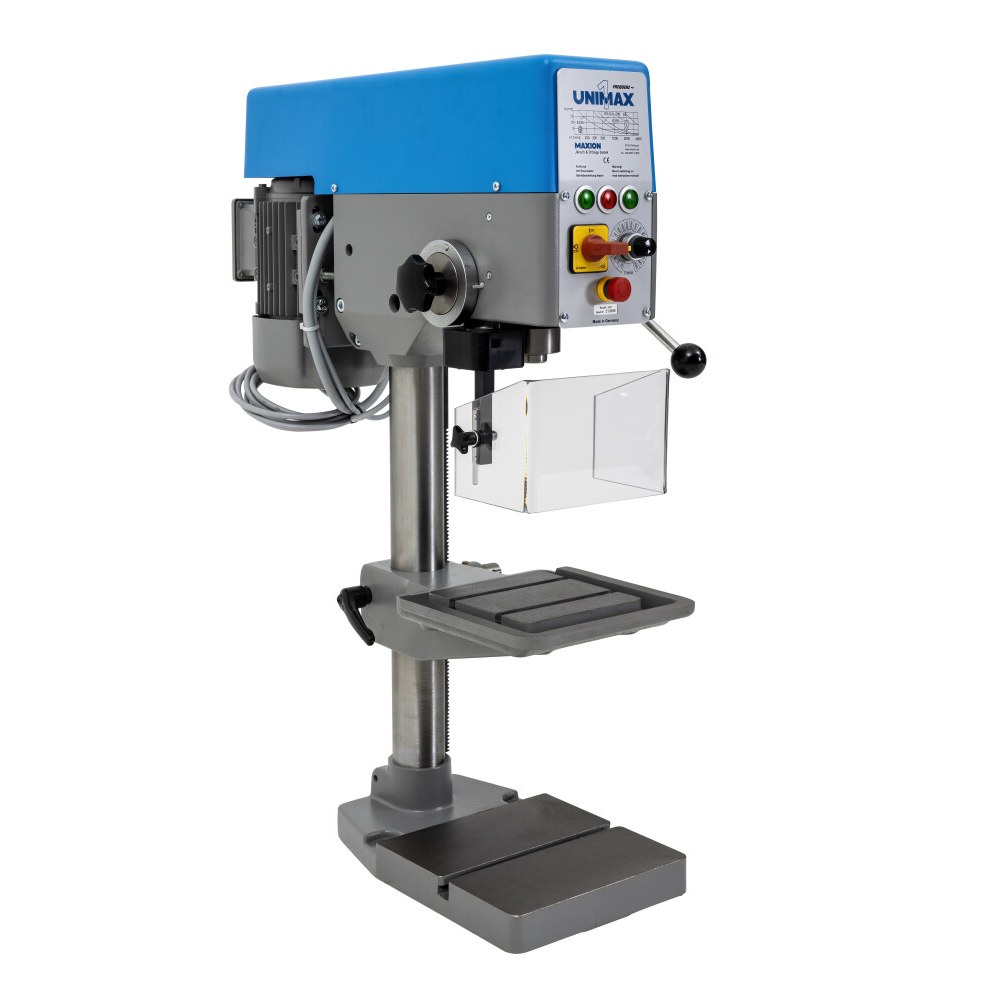 Huvema MX00001 · 6 · UNIMAX 1 FREQUENZ