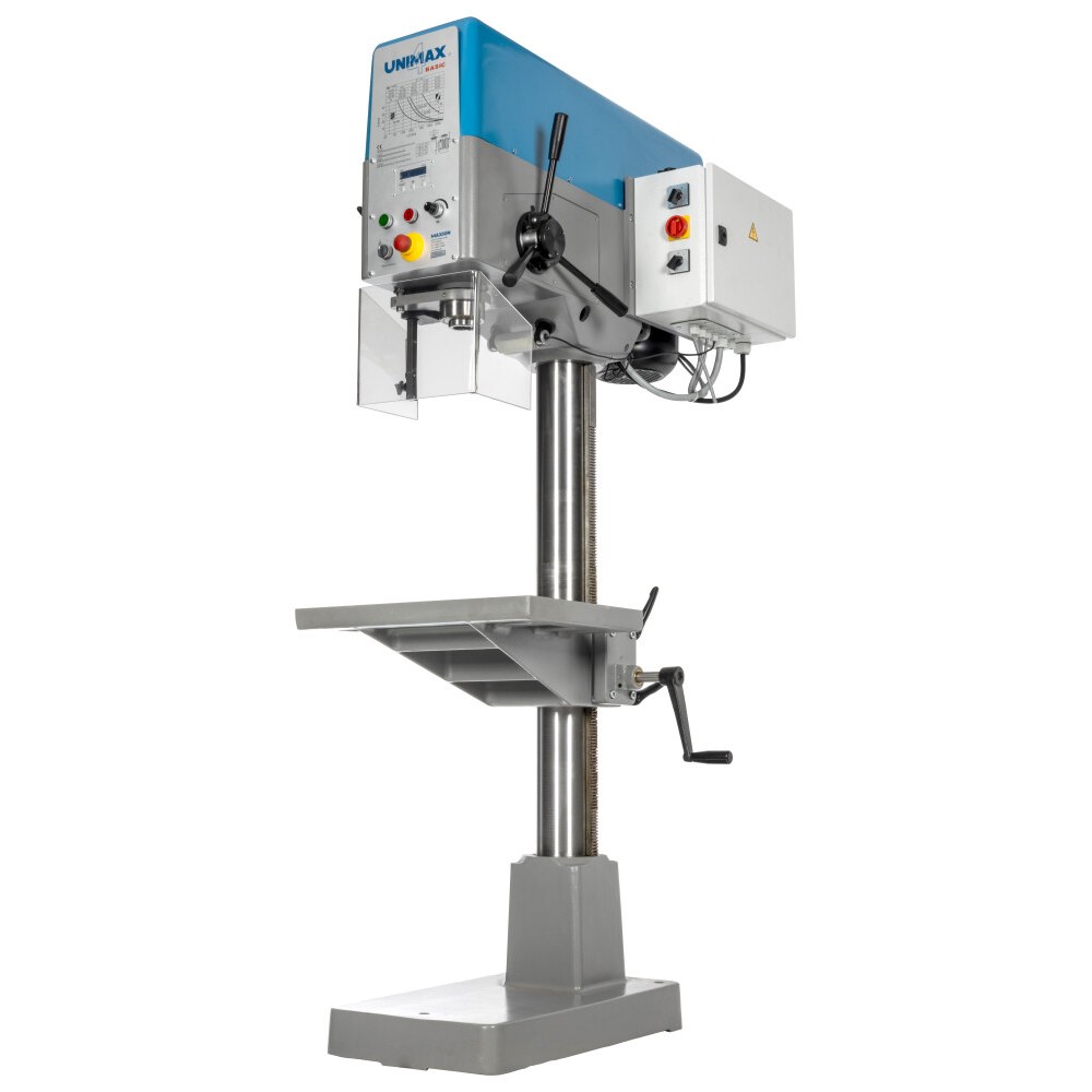 Huvema MX00014 · 3 · UNIMAX 4 Basic