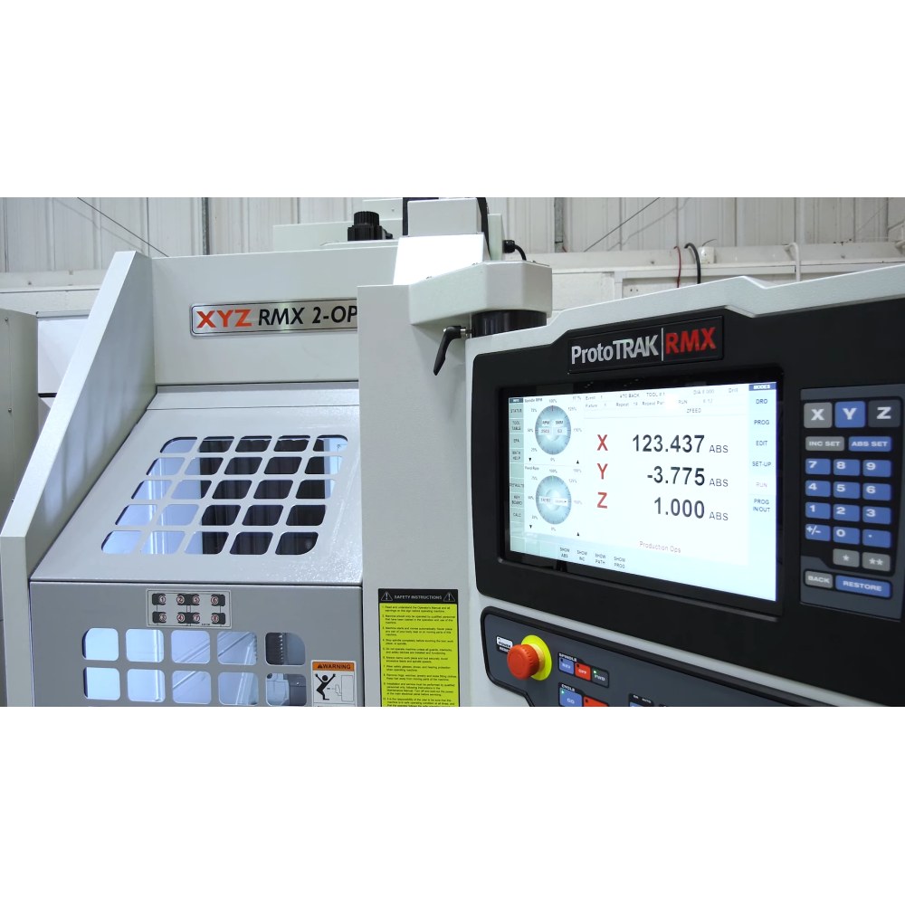 Huvema XB19246 · 3 · XYZ RMX 2-OP
