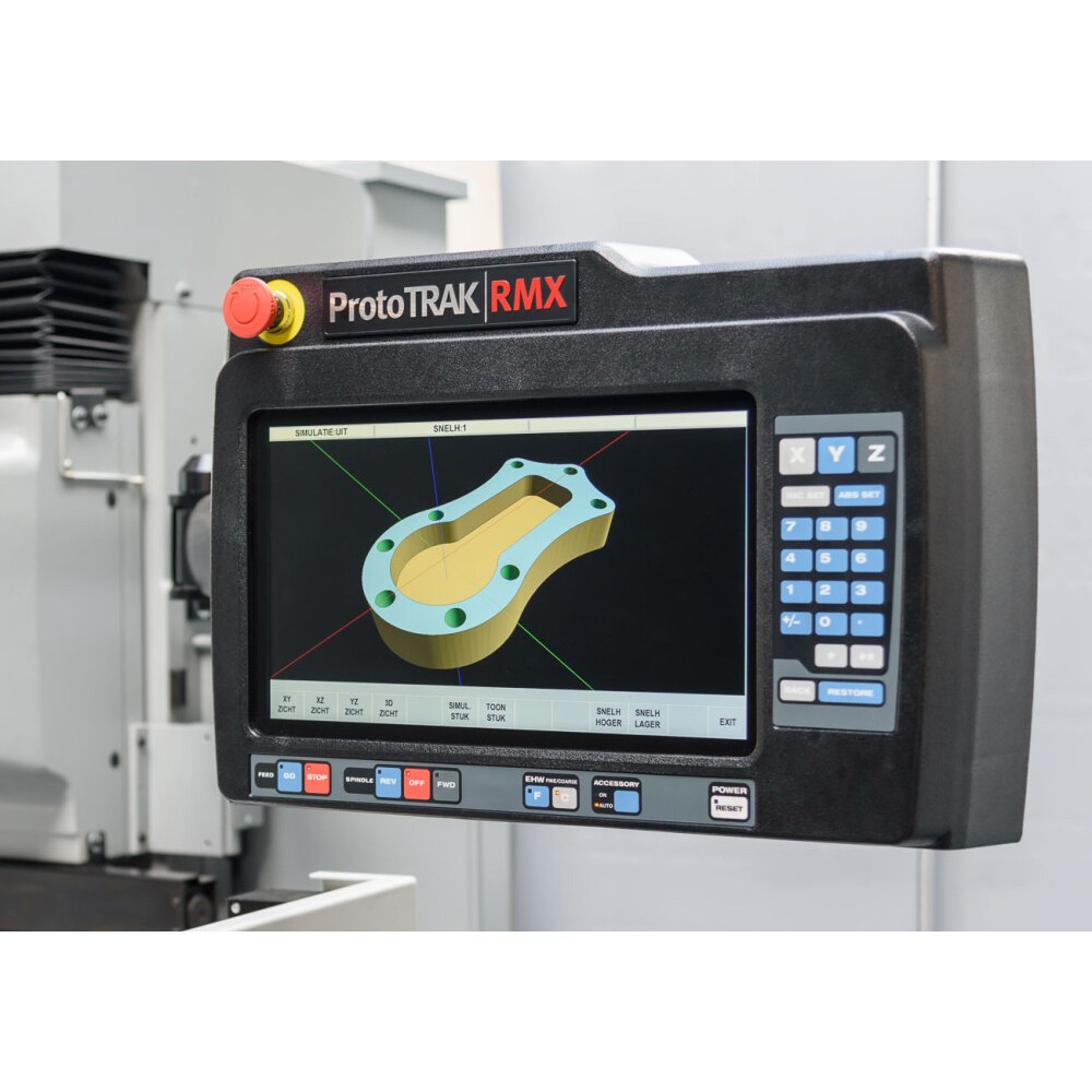 Huvema XF17101 · 3 · RMX 5000