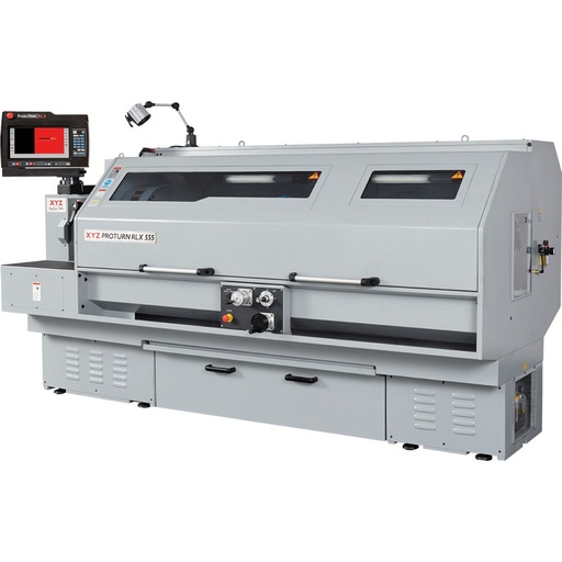 Huvema XD16836XYZ · 1 · RLX 555 x 1,75m