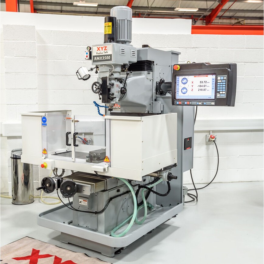 Huvema XF17099 · 3 · RMX 3500