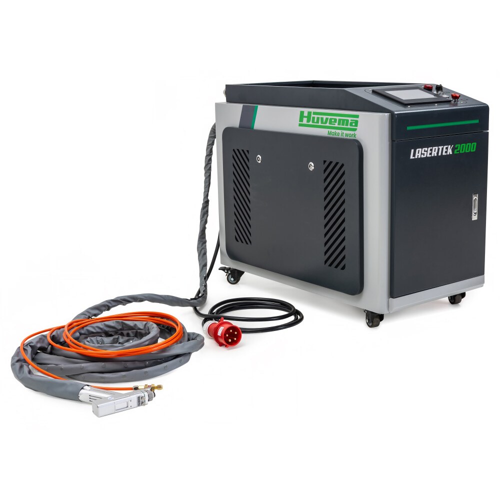 Huvema LR20001 · 3 · LASERTEK 2000