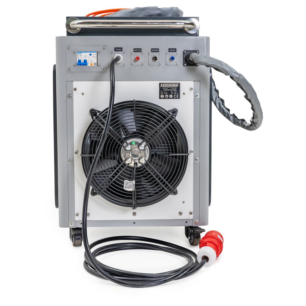 Huvema LR20001 · 5 · LASERTEK 2000