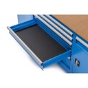 Huvema K3642 · 2 · BL 6D 1C 2200x600x850 WB