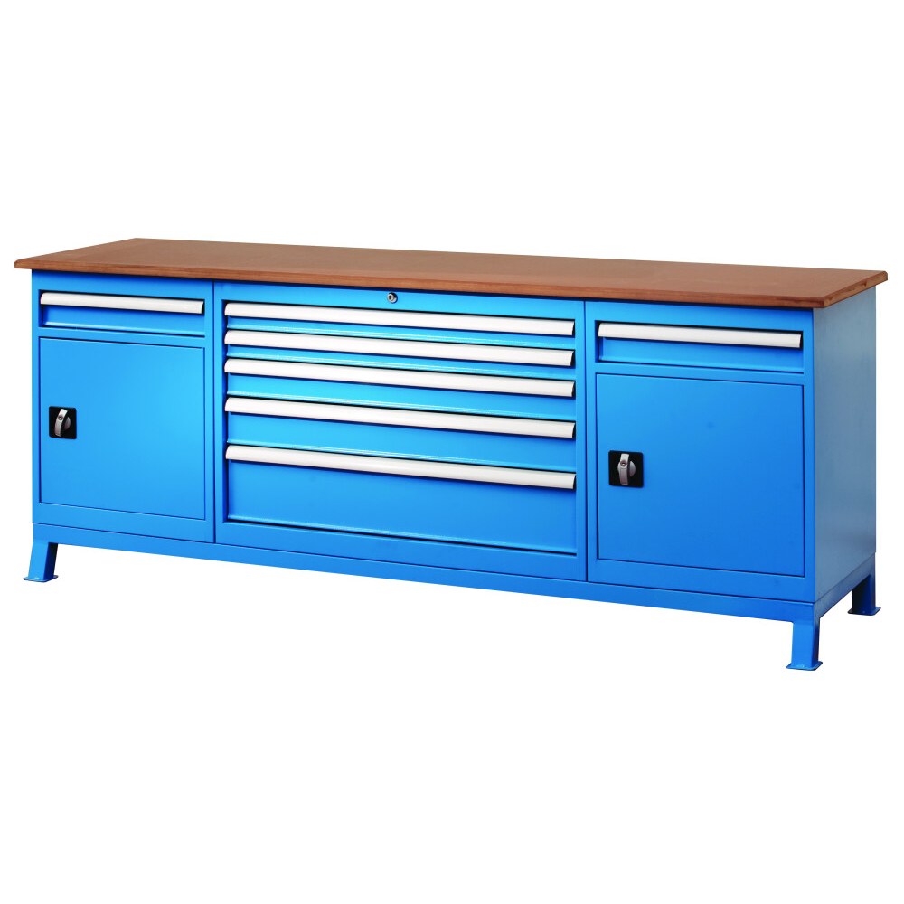 Huvema K3642 · 4 · BL 6D 1C 2200x600x850 WB