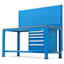 Huvema K3650 · 2 · BL 5D 1700x700x850+100+550 WB