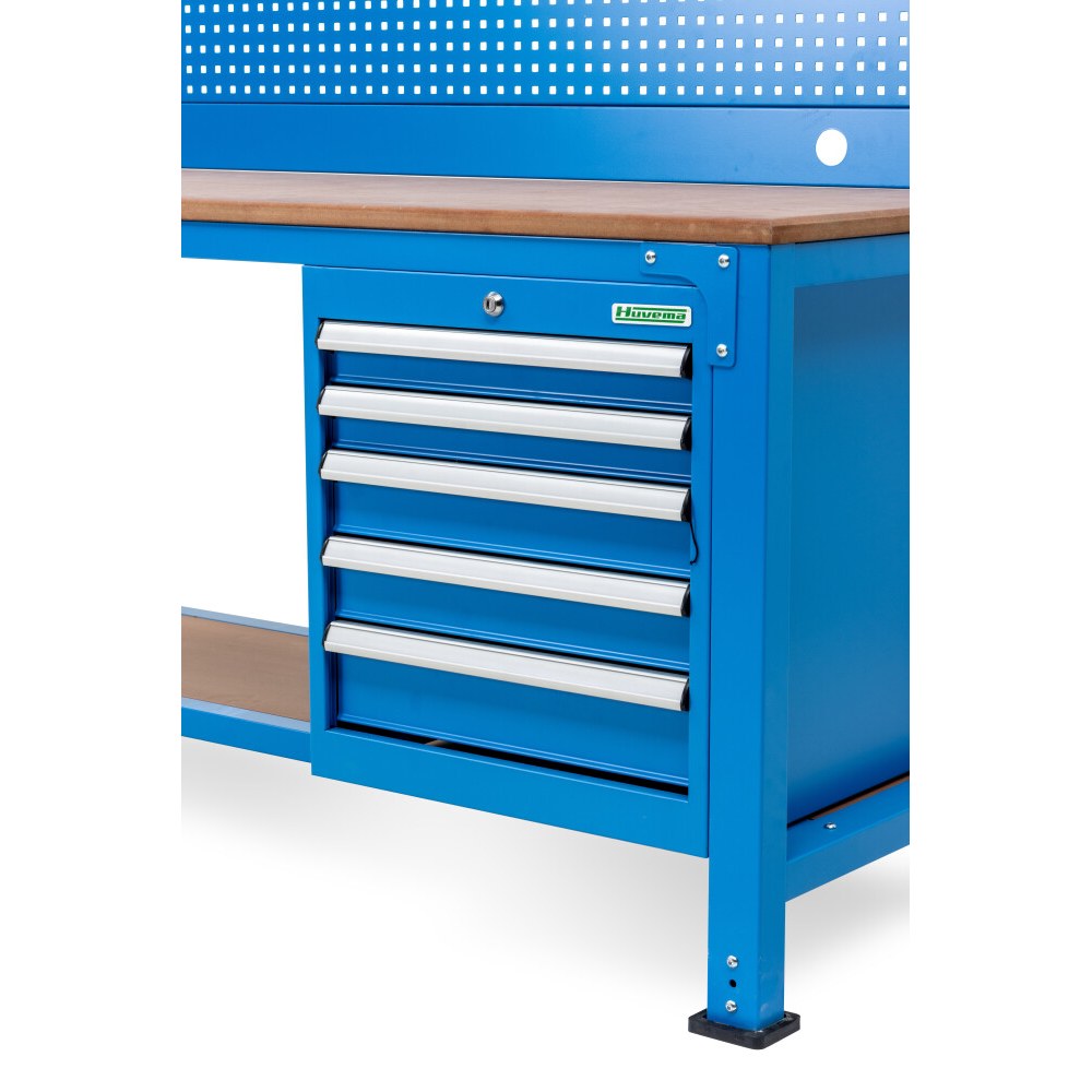 Huvema K3650 · 3 · BL 5D 1700x700x850+100+550 WB