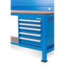 Huvema K3650 · 3 · BL 5D 1700x700x850+100+550 WB