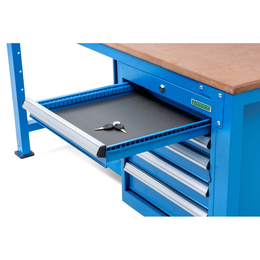 Huvema K3650 · 4 · BL 5D 1700x700x850+100+550 WB