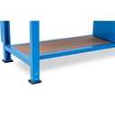 Huvema K3650 · 7 · BL 5D 1700x700x850+100+550 WB