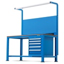 Huvema K3655 · 2 · BL 5D 1700x700x850+100+550+350 WB
