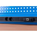 Huvema K3655 · 6 · BL 5D 1700x700x850+100+550+350 WB