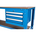 Huvema K3740 · 2 · BL 3D 1700x700x1500 WB