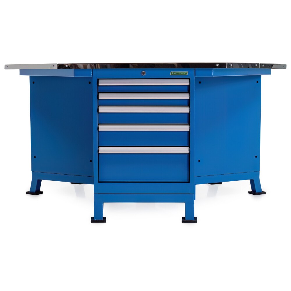 Huvema K3840-RVS · 4 · BL 1830x1585x900 WB MP RVS
