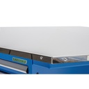 Huvema K3840-RVS · 6 · BL 1830x1585x900 WB MP RVS