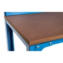 Huvema K3750 · 5 · BL 2SH 1700x700x1500 WB