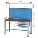 Huvema K3788 · 1 · BL 2D 1500x700x850+1050 WB