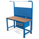 Huvema K3788 · 4 · BL 2D 1500x700x850+1050 WB
