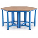 Huvema K3861 · 1 · BL 1830x1585x900 WB