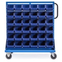 Huvema K4081 · 1 · BL 1000x600x1000+160 TR